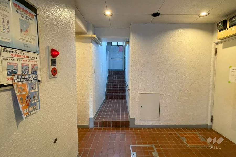 エントランスホール