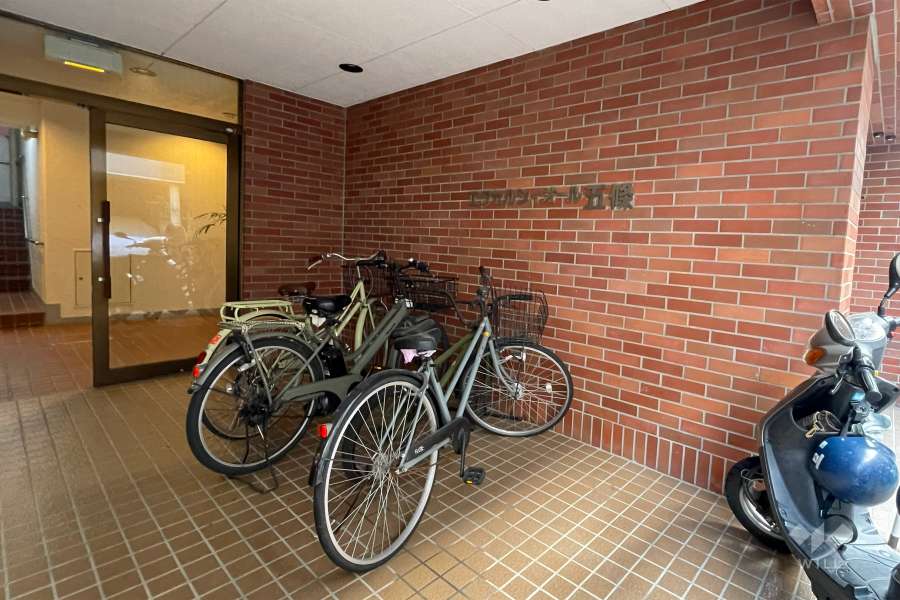 駐輪場・バイク置場