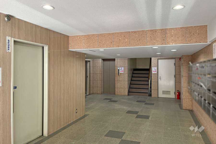 エントランスホール