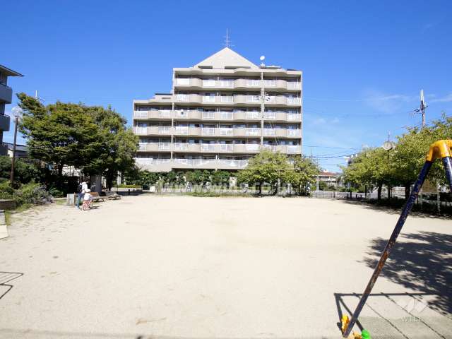 ジークレフフェリス西宮の遠景