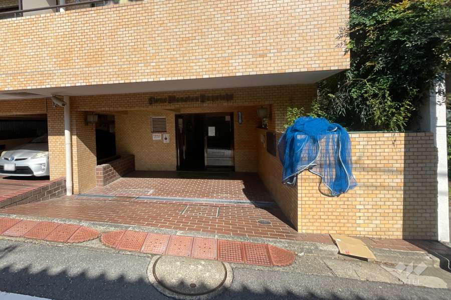 エントランスアプローチ