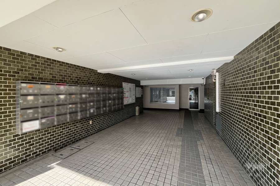 エントランスホール