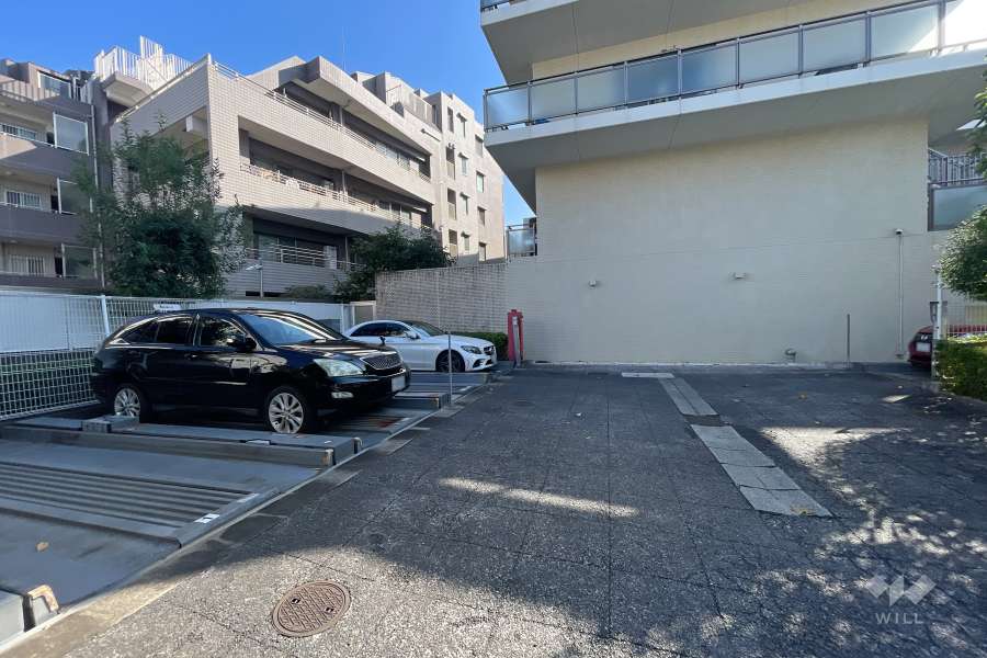 敷地内駐車場（屋外機械式）