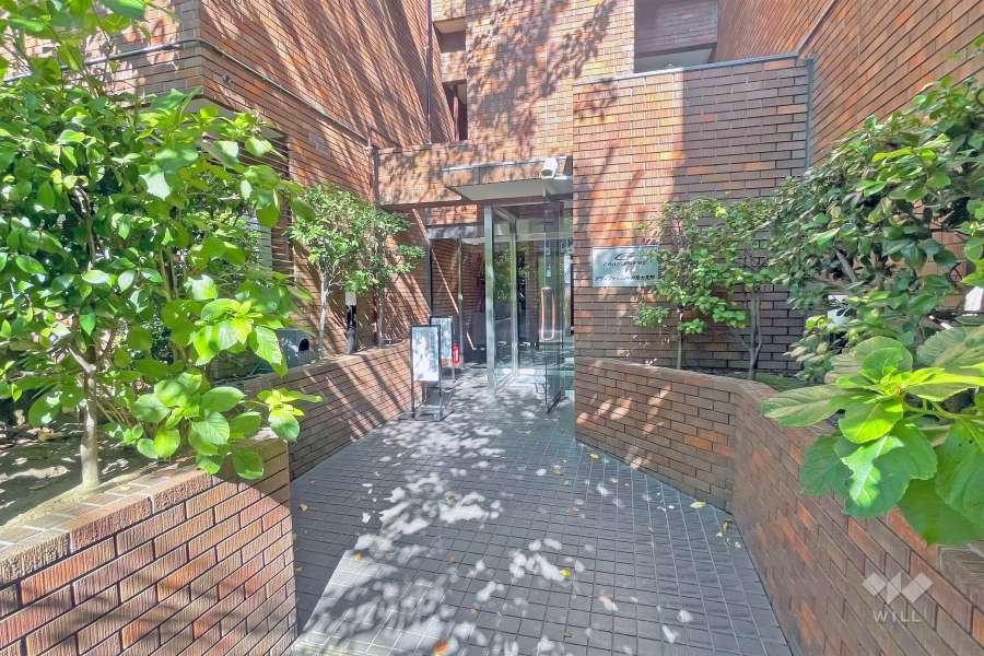 エントランスアプローチ