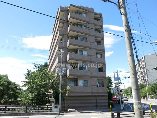 ワコーレ仁川ＥＡＳＴの外観（南東側から）