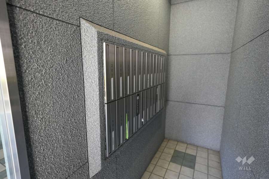 共用ポスト