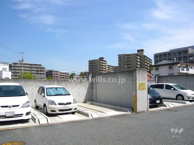 東急ドエル・アルス西宮山手ANNEXの外観