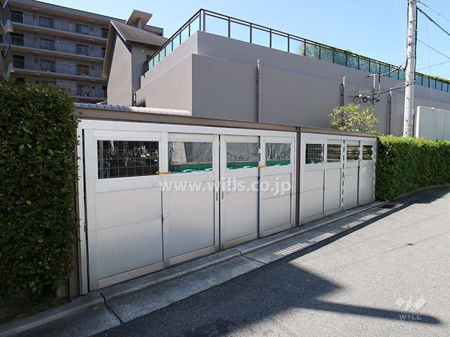 ゴミ置場