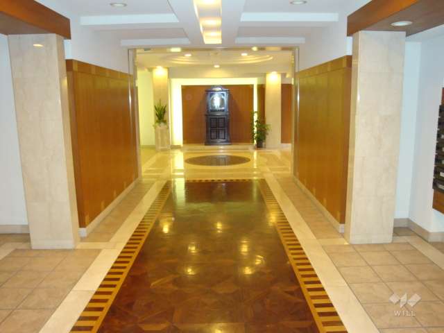 エントランスロビー