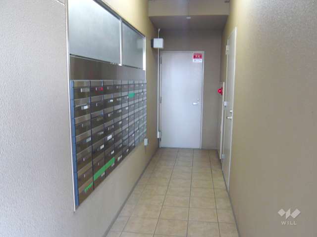 メールボックス