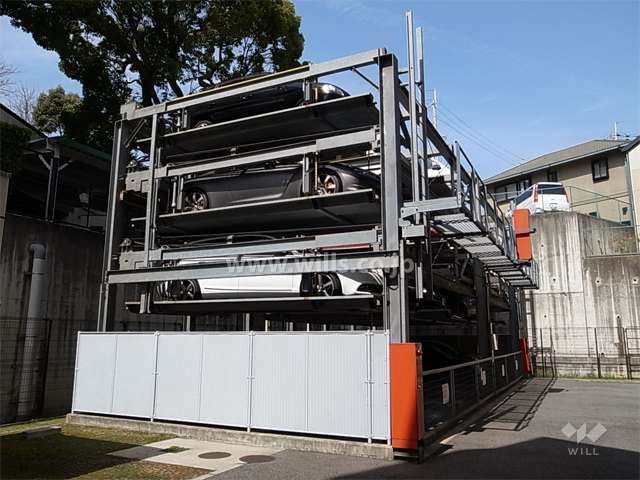 敷地内駐車場（機械式）