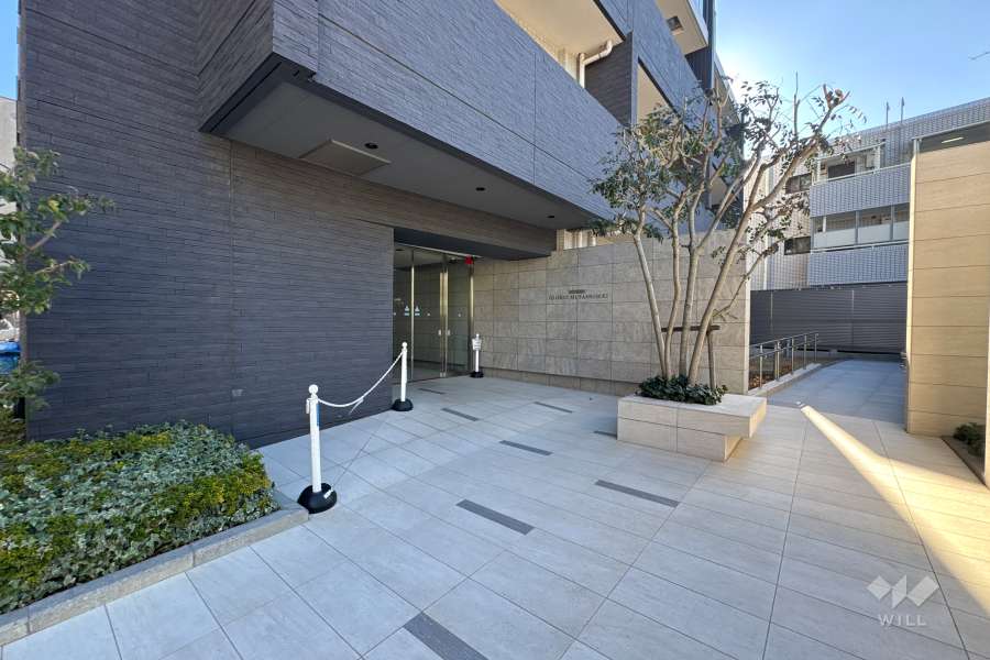 エントランスアプローチ