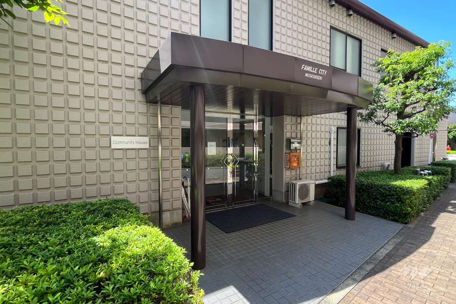 共用部分（集会室）