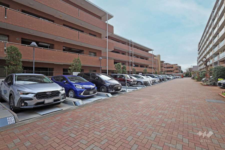 敷地内駐車場（屋外機械式）
