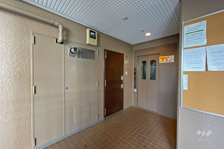 エントランスホール