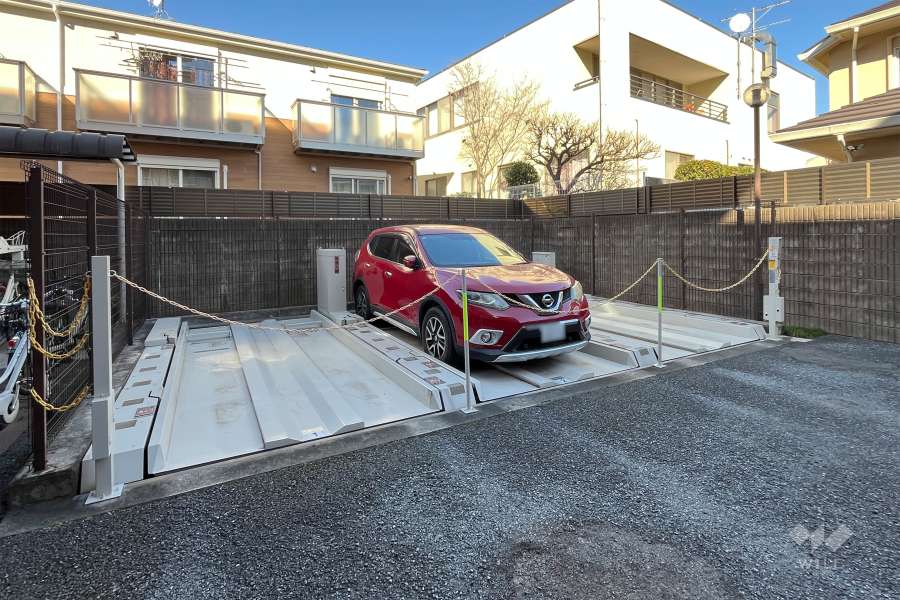 敷地内駐車場（屋外機械式）