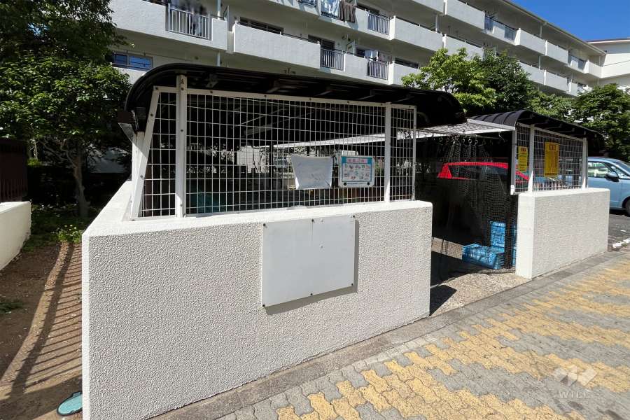 ゴミ置場