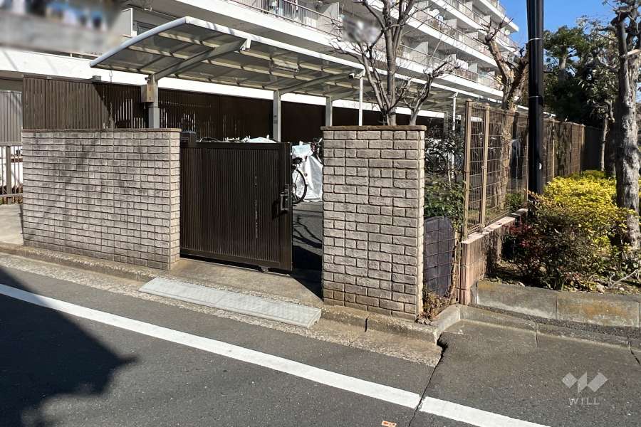 駐輪場・バイク置場