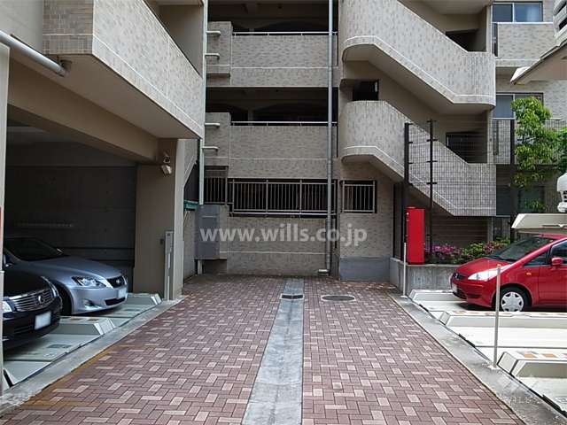 敷地内駐車場（機械式）