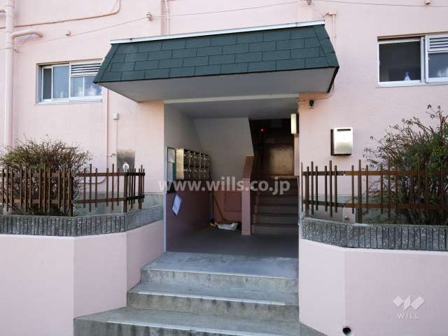 エントランス（共用ポスト）