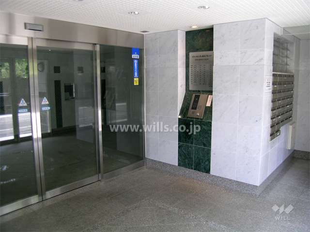 エントランスホール