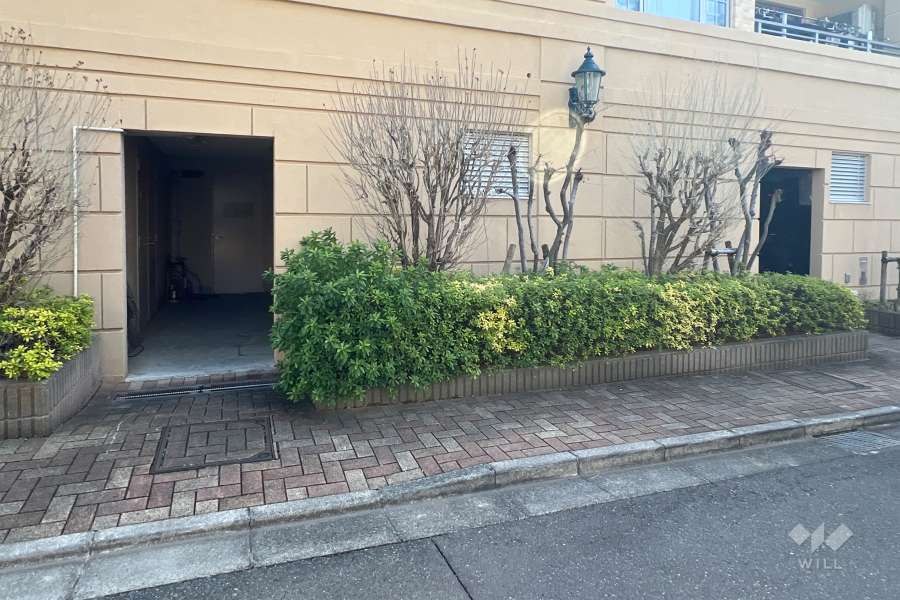 駐輪場・バイク置場