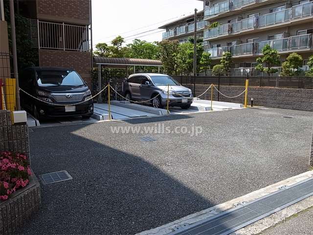 敷地内駐車場