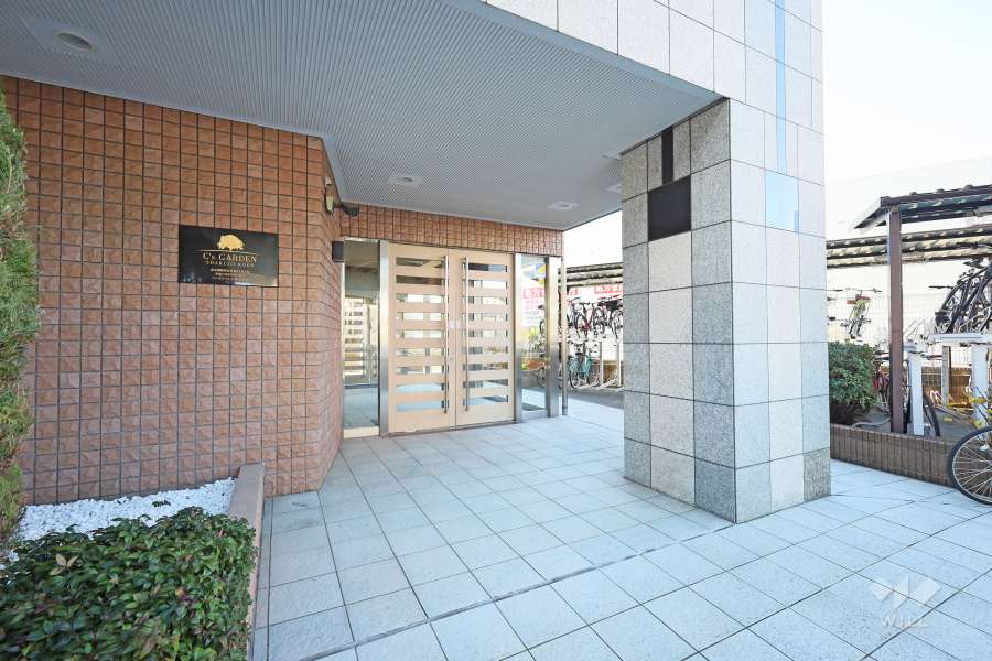 エントランス（北側）