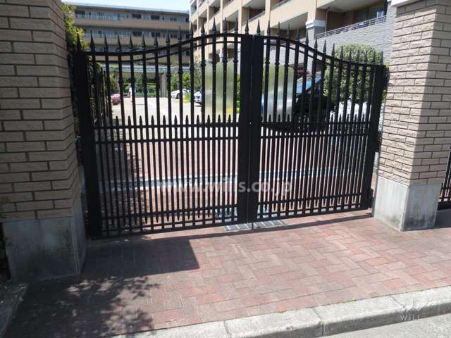 敷地内駐車場