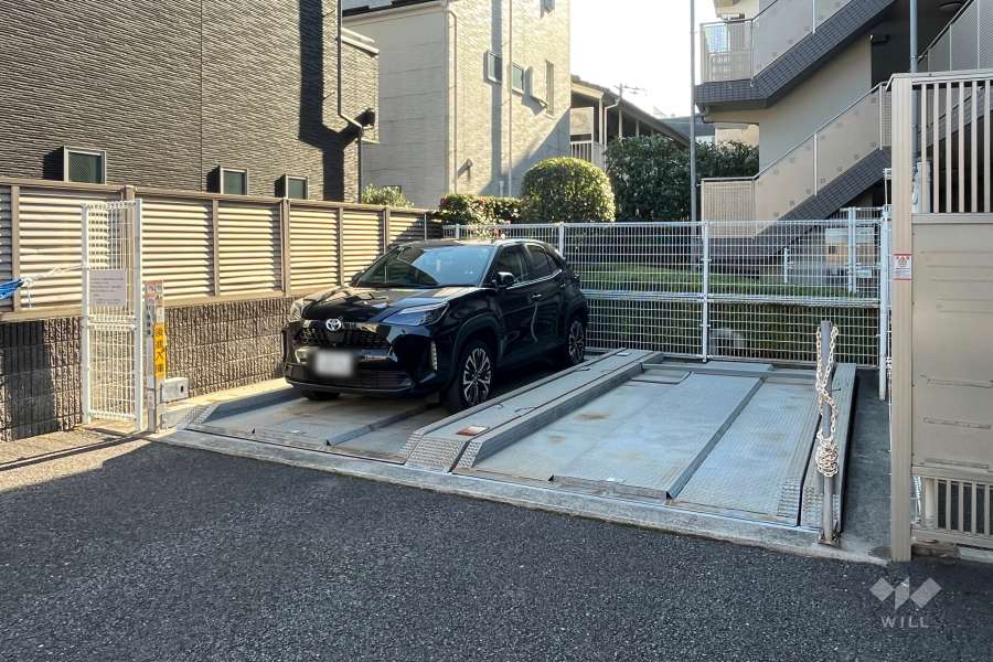 敷地内駐車場（屋外機械式）