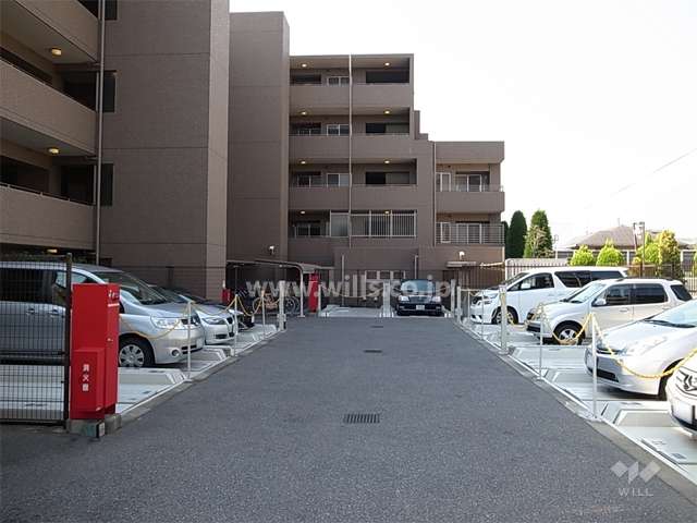敷地内駐車場（屋外機械式）
