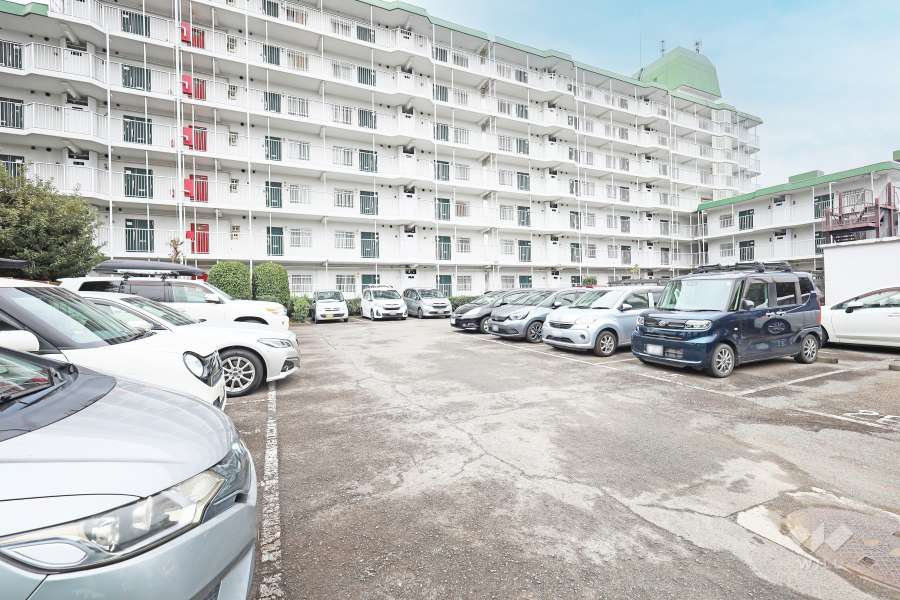 敷地内駐車場（屋外平面式）
