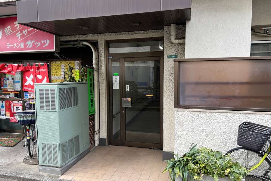 エントランス