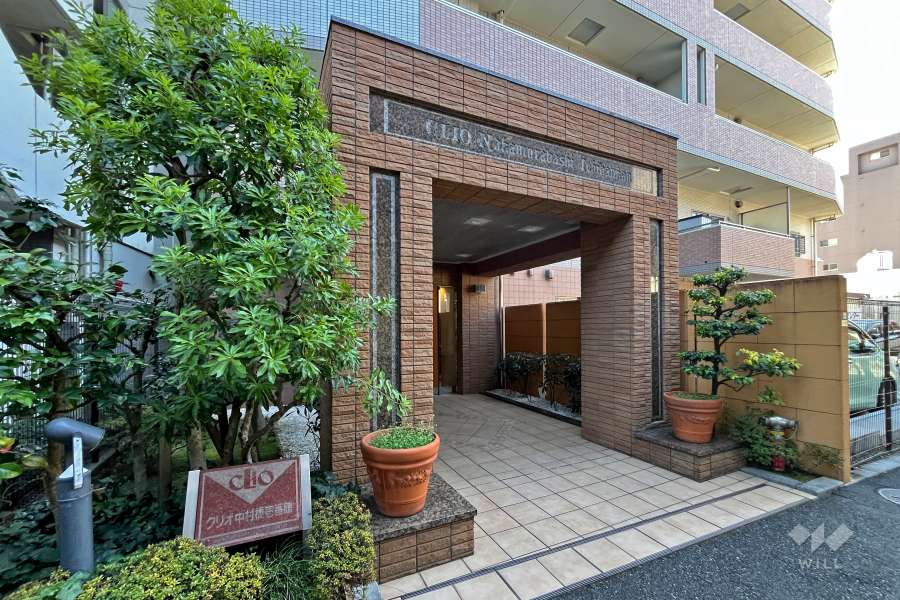 エントランスアプローチ