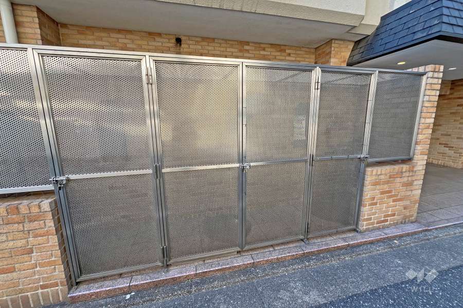 ゴミ置場