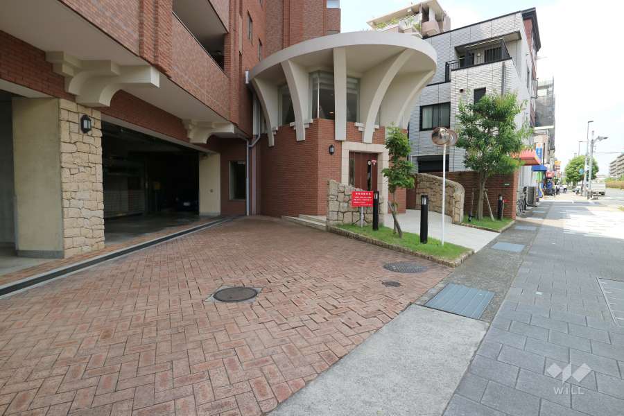 敷地共用部分