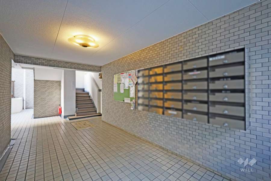 エントランスホール