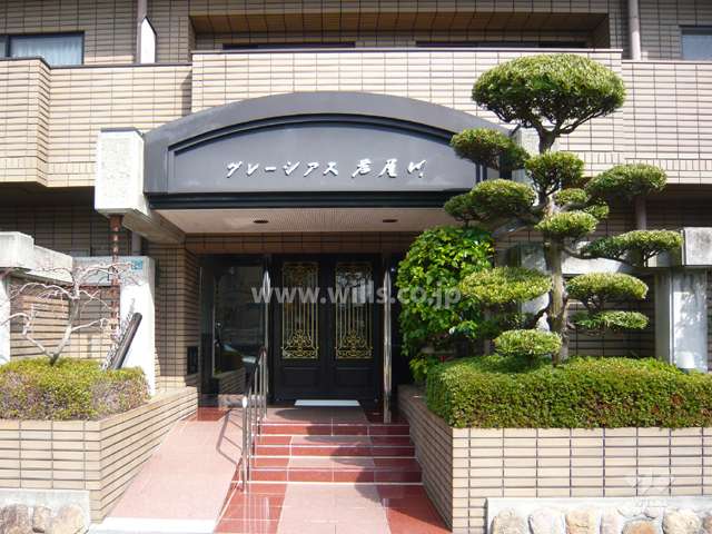 エントランス（オートロック付き）
