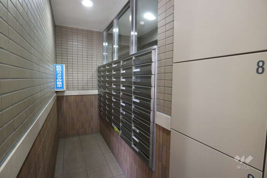 共用ポスト