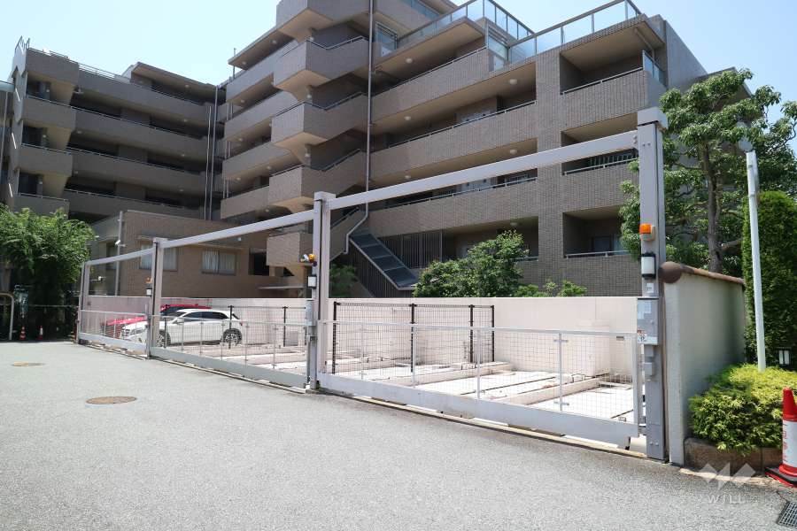敷地内駐車場（屋外機械式）