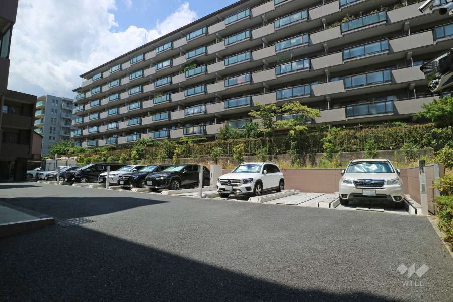 敷地内駐車場（屋外機械式）