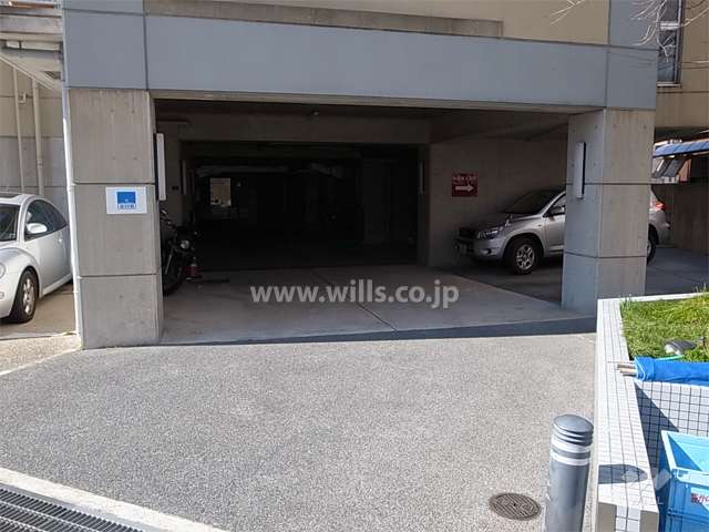 敷地内駐車場