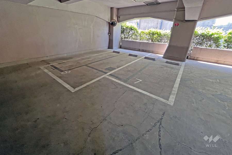 敷地内駐車場(屋内平面式)