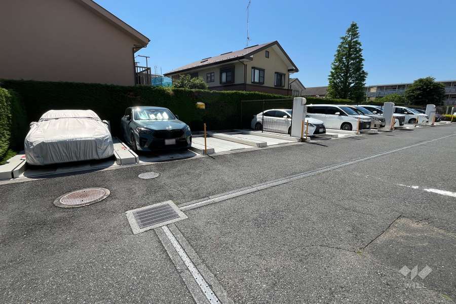 敷地内駐車場(屋外機械式)