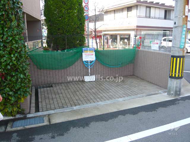 ゴミステーション