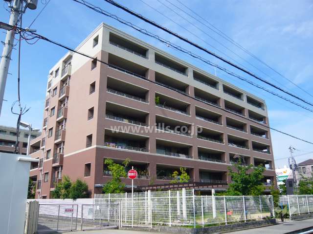 西宮門戸アーバンライフ・パークヴィレの外観