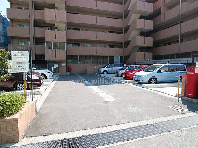 敷地内駐車場（屋外機械式）