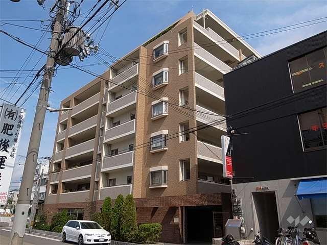 ネバーランド上甲子園の外観（南西側から）