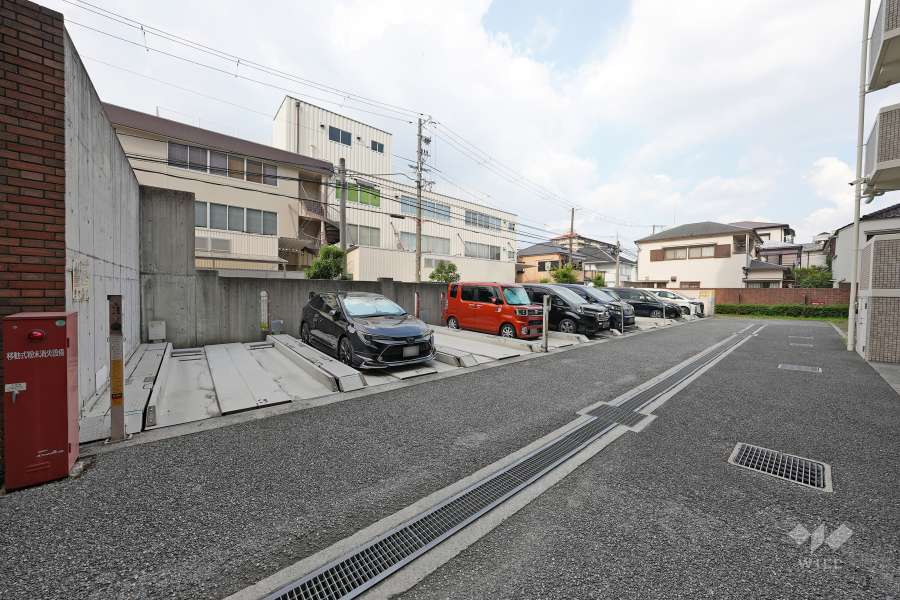 敷地内駐車場（屋外機械式）