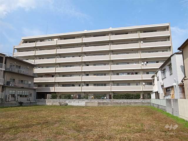ネバーランド上甲子園の外観（南側から）